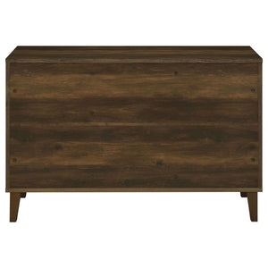 Brommer - 2 Door Accent Cabinet - Brown