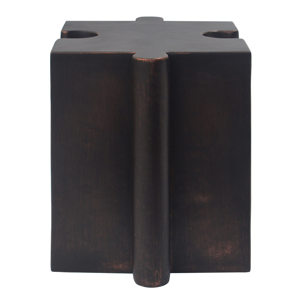 3-Piece Artistic Puzzle Table Set