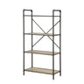 Itzel - Bookshelf