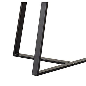 Donovan - Coffee Table With Round Top - White