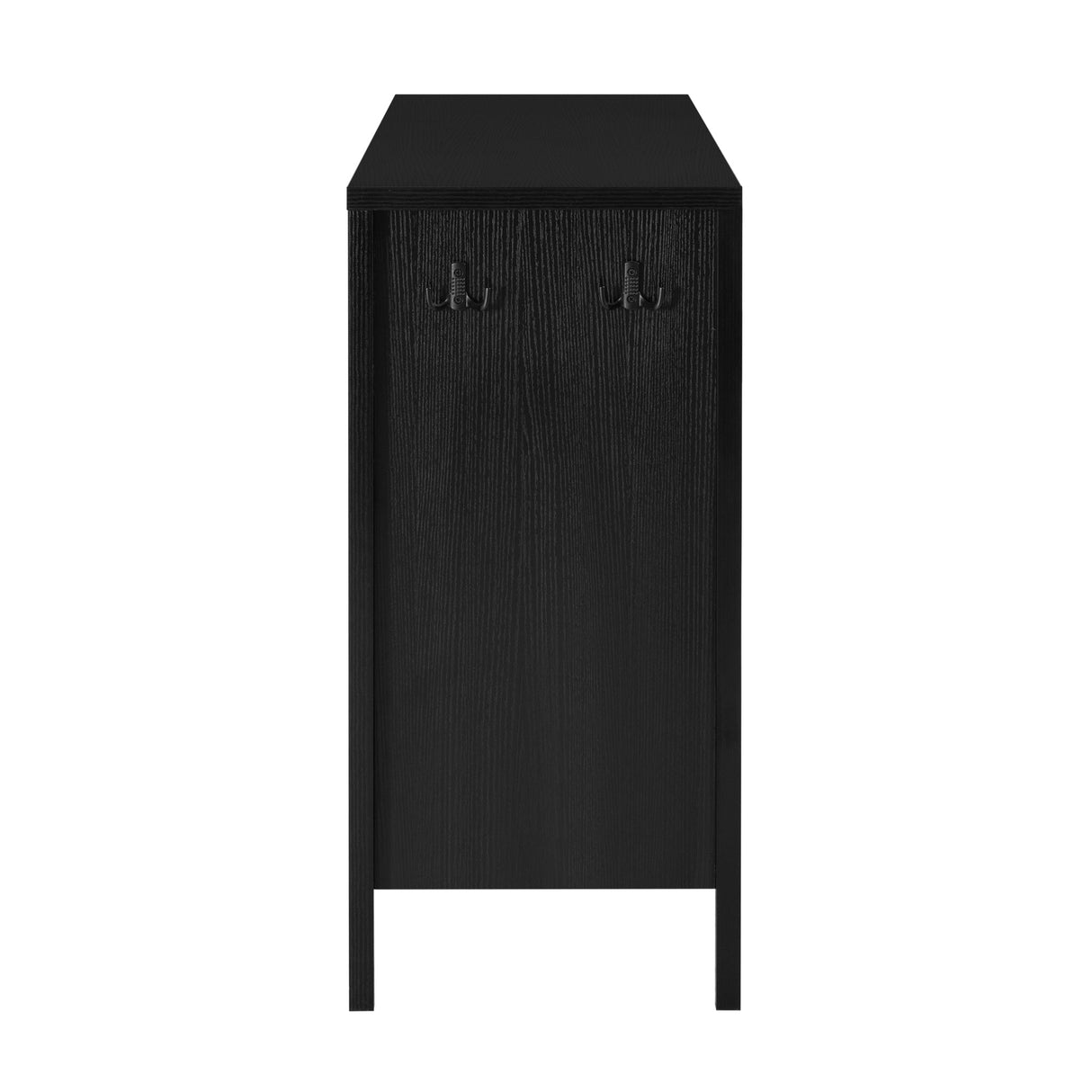 U_STYLE 55.1'' Storage Sideboard with 4 Doors