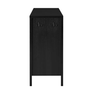 U_STYLE 55.1'' Storage Sideboard with 4 Doors