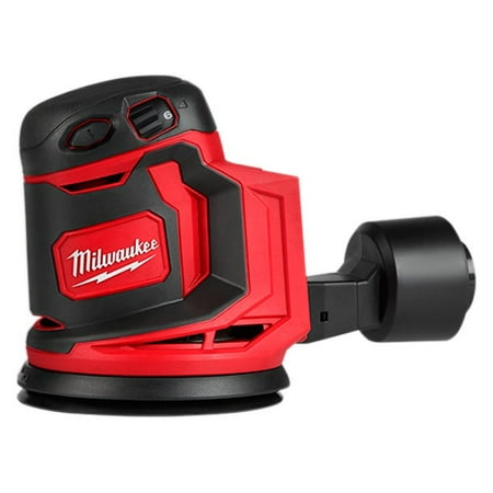 Open Box - Milwaukee 2648-20 - M18 5  7000-12000 Opm Cordless Variable Speed Random Orbital Sander