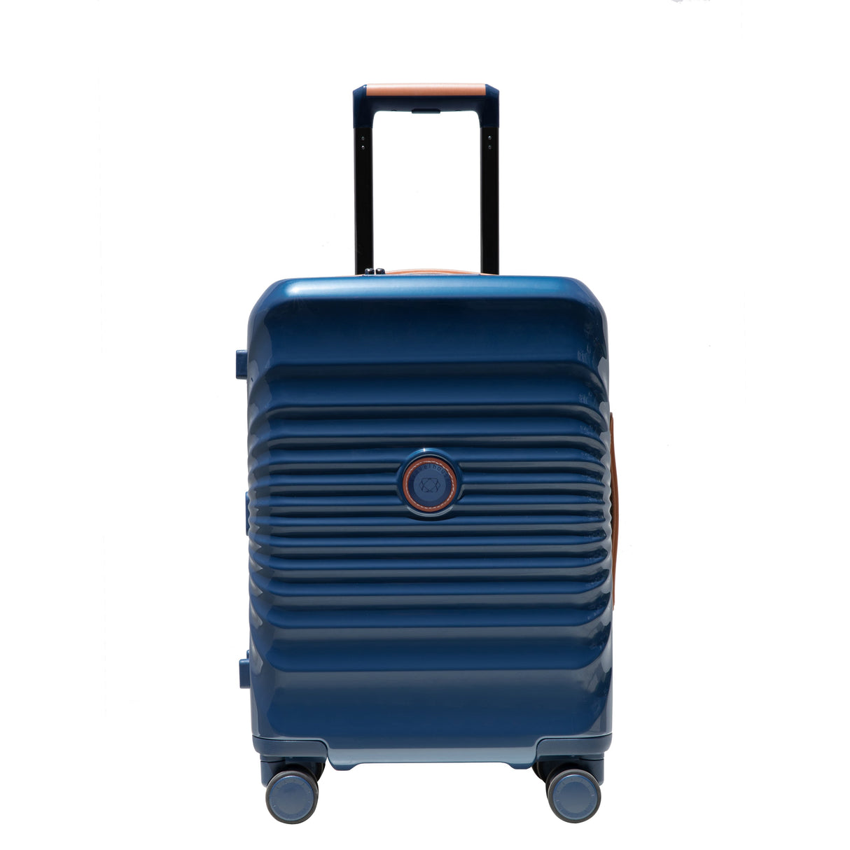 24" Carry on Luggage Lightweight Suitcase TSA Lock USB Port Expandable
