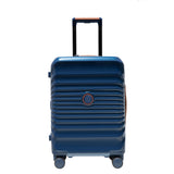 24" Carry on Luggage Lightweight Suitcase TSA Lock USB Port Expandable