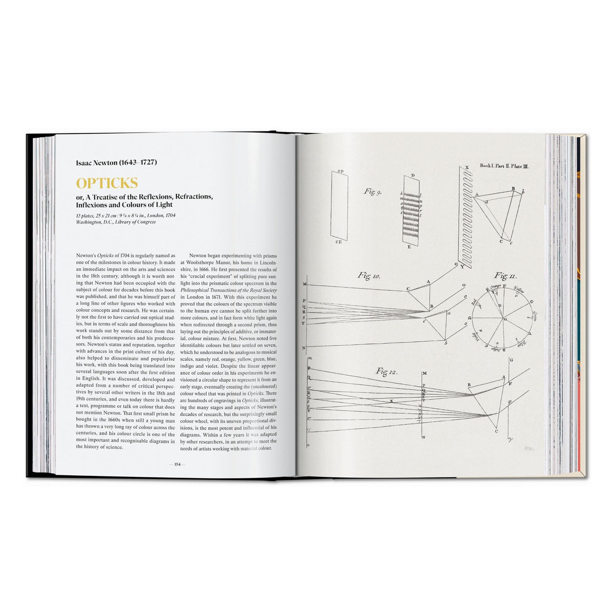 Colour Concepts. 45th Ed. (German, French, English)