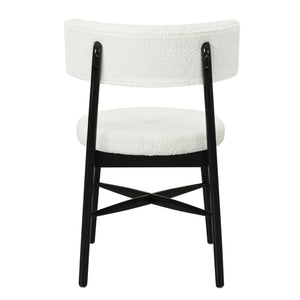 Mid Century Modern Dining Chairs With Unique Design