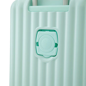 20" / 24" / 28" 3 Pieces / Set Spinner Wheel Luggage, Carry On Suitcase, With Cup Holder & USB Port & Phone Holder