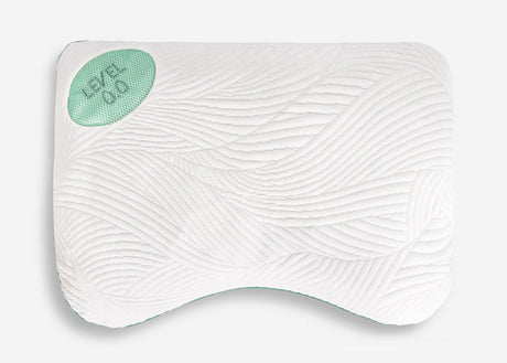 BedGear-level-cuddle-curve-pillow-Bed-Pillows