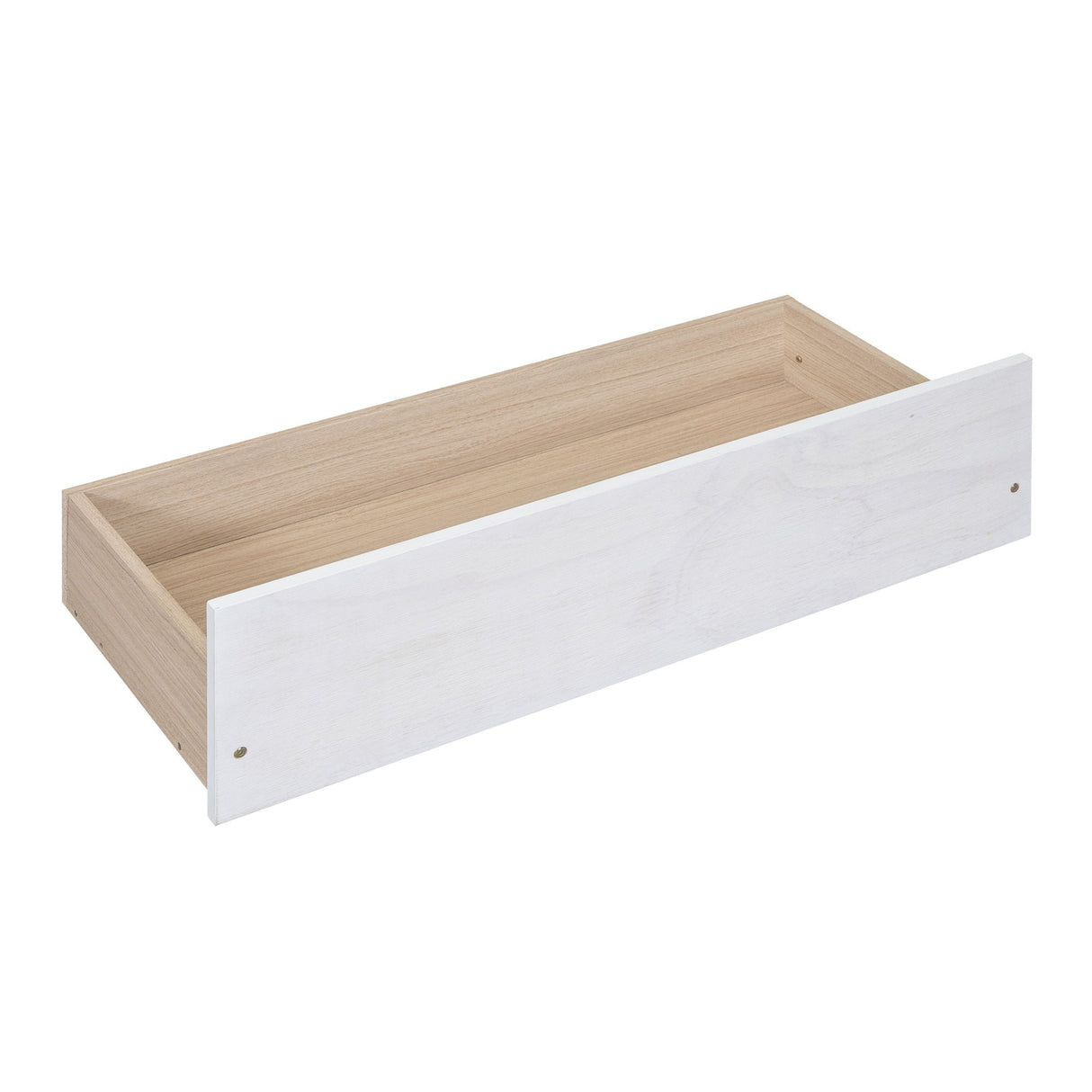 Canopy Platform Bed With Drawers, Support Slats, No Box Spring Needed