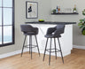 Margarite - Contemporary Barstool (Set of 2)
