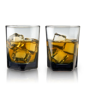 Smoke-Double-Old-Fashioned-Glasses-by-Viski®-Drinking-Glasses