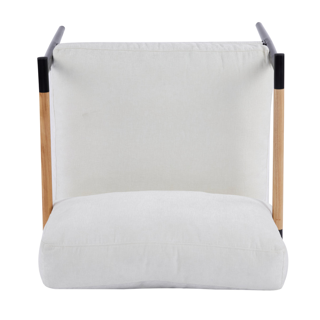 Portwyn Modern Accent Chair with Plush Cushions