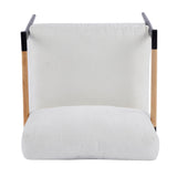 Portwyn Modern Accent Chair with Plush Cushions