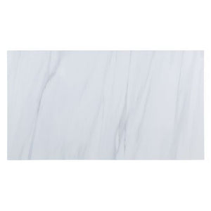 Darwid - Kitchen Island - Marble Top Top & Espresso