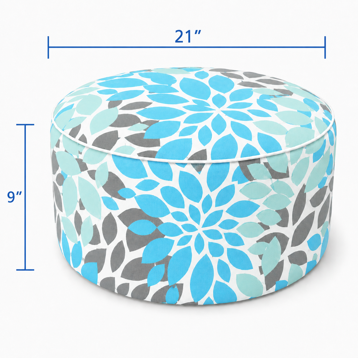 Outdoor Inflatable Ottoman