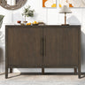 U_STYLE 47.25-Inch Farmhouse Sideboard