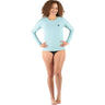 Level Six Women s Coastal LS Top