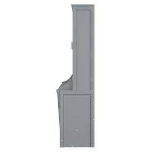 Murphy Bed With Shelf