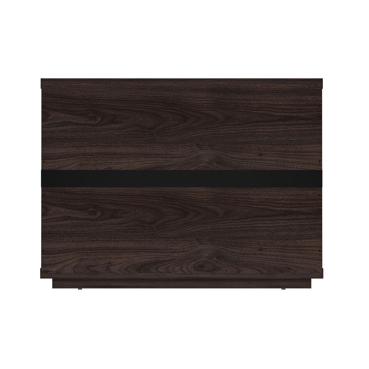 Evelyn - Nightstand With 1 Drawer And Open Shelf