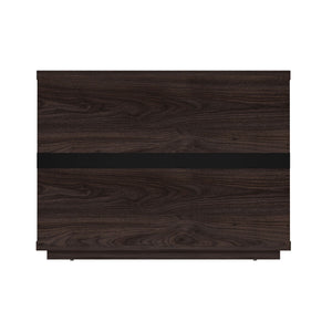 Evelyn - Nightstand With 1 Drawer And Open Shelf