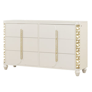 Cinderella - Bedroom Set With LED