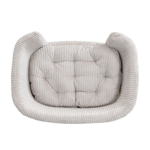 Elevated - Dog Bed Frame For Small Dog, Pet Couch Bed With Legs And Supportive Foam, Easy Assembly