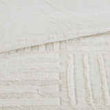 King/Cal King Fur Down Alternative Comforter Mini Set