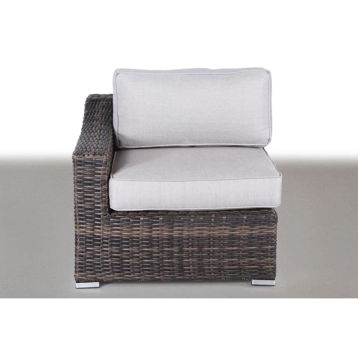 Stylish Sofa Seating Group With Cushions Perfect For Outdoor Gatherings