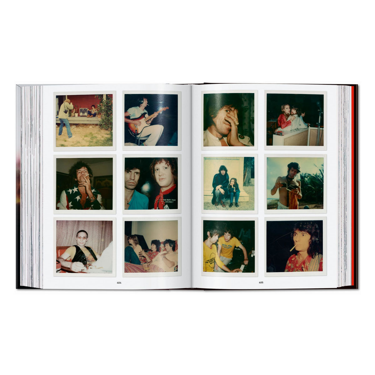 The Rolling Stones. 45th Ed. (English)