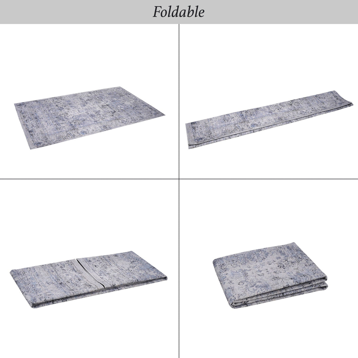 Maval - Area Rug, Washable