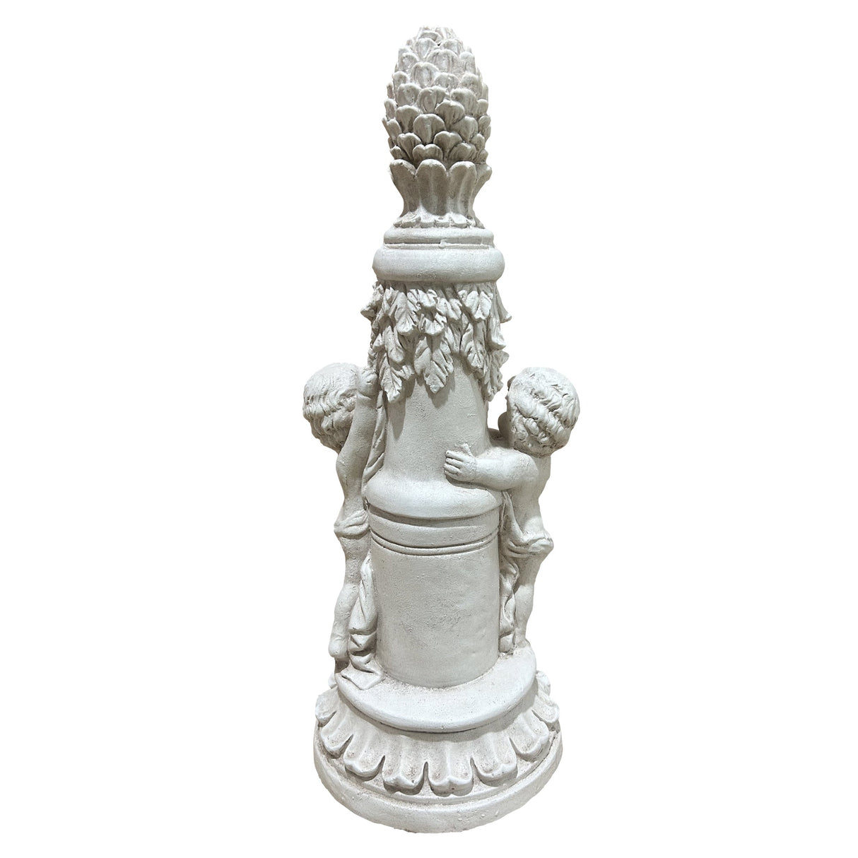 Climbing Children Garden Statues