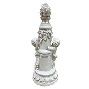 Climbing Children Garden Statues