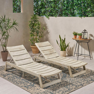 Maki Chaise Lounge