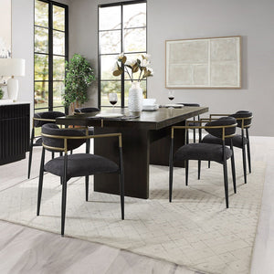 Jaramillo - Dining Room Side Chair (Set of 2)