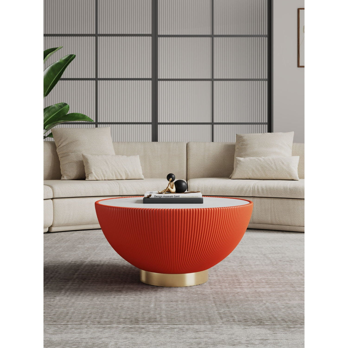 Anderson - Coffee Table