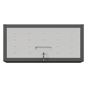 Heavy Duty Metal Wall Mounted Tool Storage Cabinet