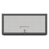 Heavy Duty Metal Wall Mounted Tool Storage Cabinet