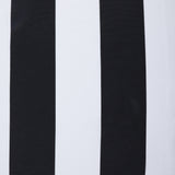 Outdoor Deep Seat Cushions for Patio Furniture, Waterproof Replacement Patio Chair Cushions Set of 2, Double Seat -