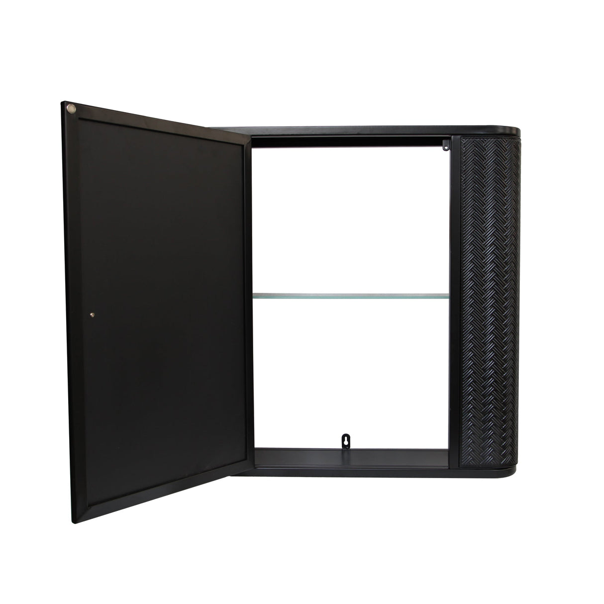 Wall-Mounted Bathroom Cabinet with Mirror