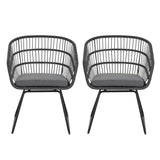 Terry Chair Set of 2
