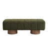 Upholstered Dining Bench For Dining Room