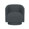 Accent Chair With Swivel Function
