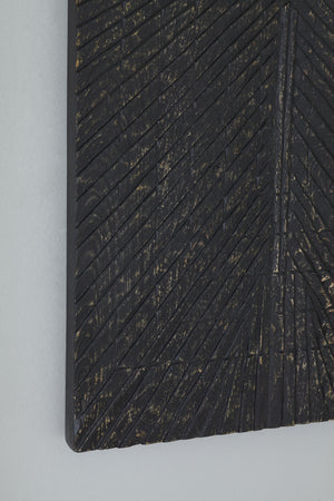 Lenora - Wall Decor - Antique Black