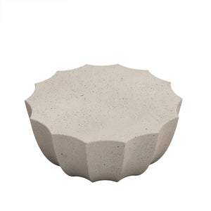 Modern Round Coffee Table For Indoor / Outdoor