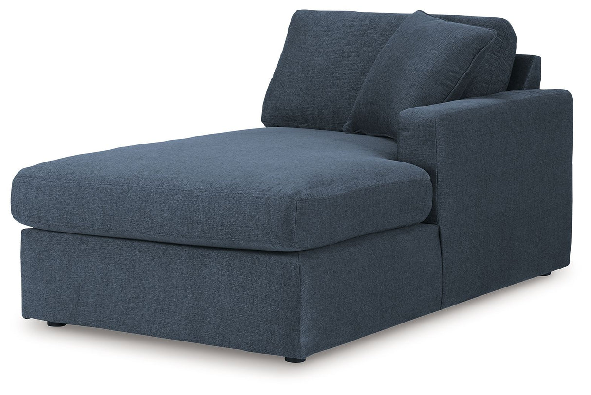 Modmax - Sectional - Ink