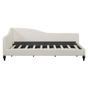 Modern L Shaped Daybed With Legs