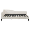 Modern L Shaped Daybed With Legs