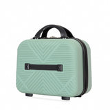 2 Piece Luggage Sets Lightweight Suitcase, Spinner Wheels