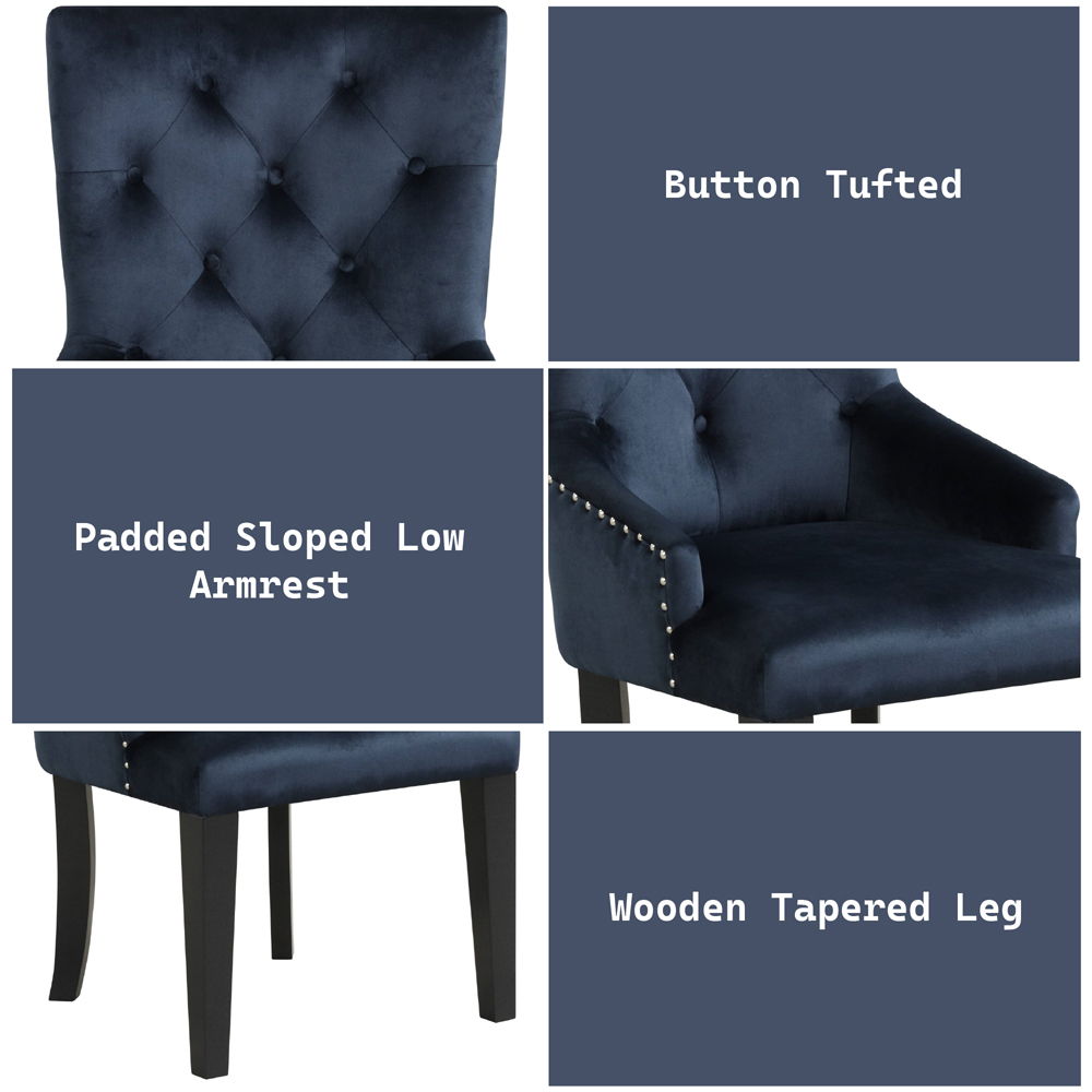 Varian II - Side Chair